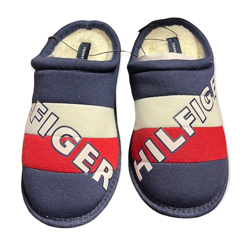 Tommy Hilfiger Men’s Slippers